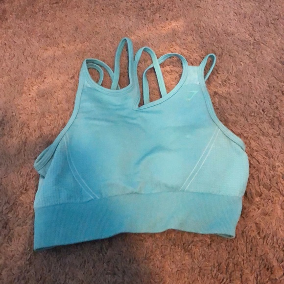 Gymshark Crop Top - Picture 2 of 7